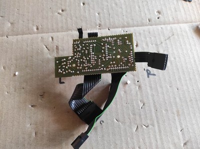 Grundig CCT-903  Motorsteuerung Deck B Playback Record drive control PCB