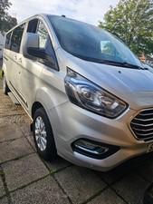 Ford Tourneo Custom 9 Seater Vehicle
