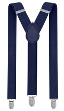 Child Kids Boys Girls Toddler Baby Suspenders Adjustable Y Back Elastic Belt