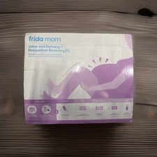 Frida Mom Labor And Delivery Postpartum Recovery Kit Read Description