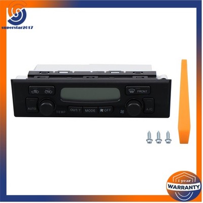 For Toyota 4runner 1999-2002 5591035230 ltd Climate Control Digital Heat AC