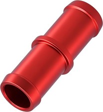 3/4’’ (19mm) Upgraded Aluminum Heater Hose Connector Fitting Adapter Comp