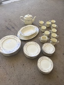 Noritake Shenandoah 9729 Bone China | eBay