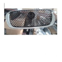 Verkleidung Gitter Vorne FüR Jaguar XF 2007 Al Cr / Nr OEM C2Z8192
