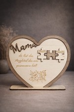 Geschenk für Mama mit Persönlicher Gravur, ...
