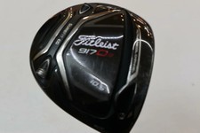 Used Titleist 917D3 Driver 10.5 S Flex 45.0 Inch Diamana Bf70 Right-H Ed Golf C