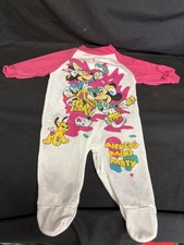 Vintage Disney For Kids Stuff 0-6 Month Jumpsuit