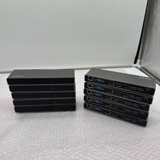 Lot of 10x StarTech TB3DK2DHV Thunderbolt 3 D...
