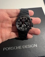 Porsche Design Eterna 6625.11 25 Years - Orfina 7176s style