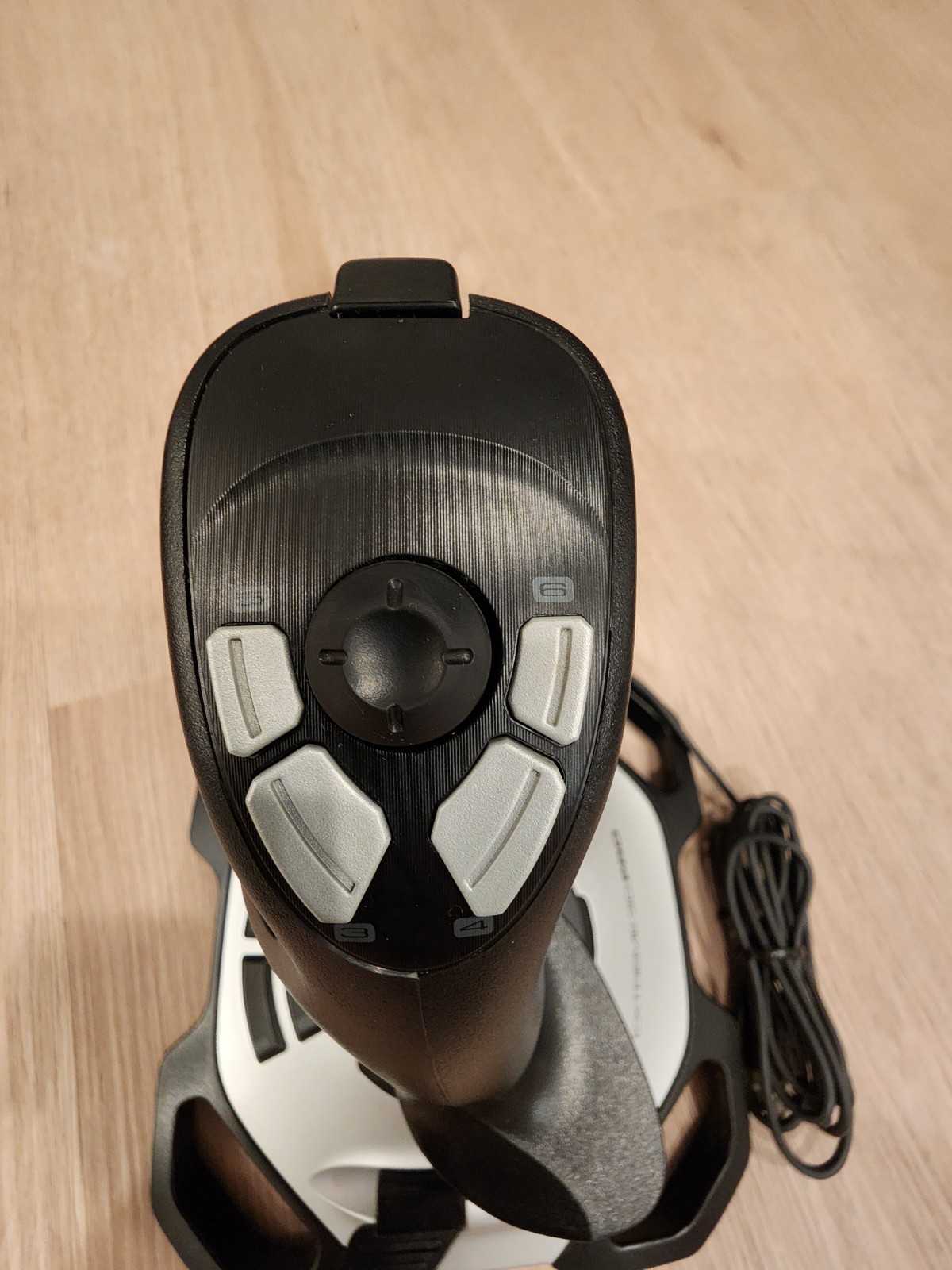 Logitech Extreme 3D Pro Flight Joystick USB PC Controller Te