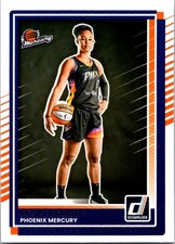 2025 Panini Donruss WNBA SATOU SABALLY #55 Phoenix Mercury NM