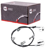 A.B.S. HANDBREMSSEIL HINTEN RECHTS passend für HONDA CIVIC | K19008