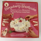 Strawberry Shortcake Berry Go Round VTG 1981 Board Game Parker Brothers COMPLETE