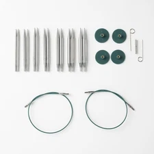 Knit Picks Reflections Options Short Interchangeable Set - 91540