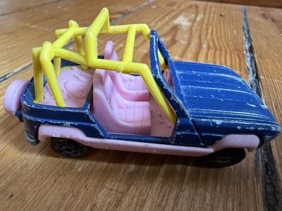 Majorette JP4, R4, Nr.252 Frankreich Renault Beach Cruiser RAR