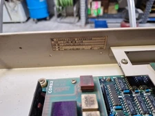 #545, YASKAWA YASNAC CIMR-MTIII-11K Transistor Inverter AC Spindle Drive