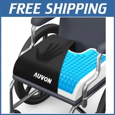 Gel Wheelchair Seat Cushion - Sciatica & Back Pain Relief