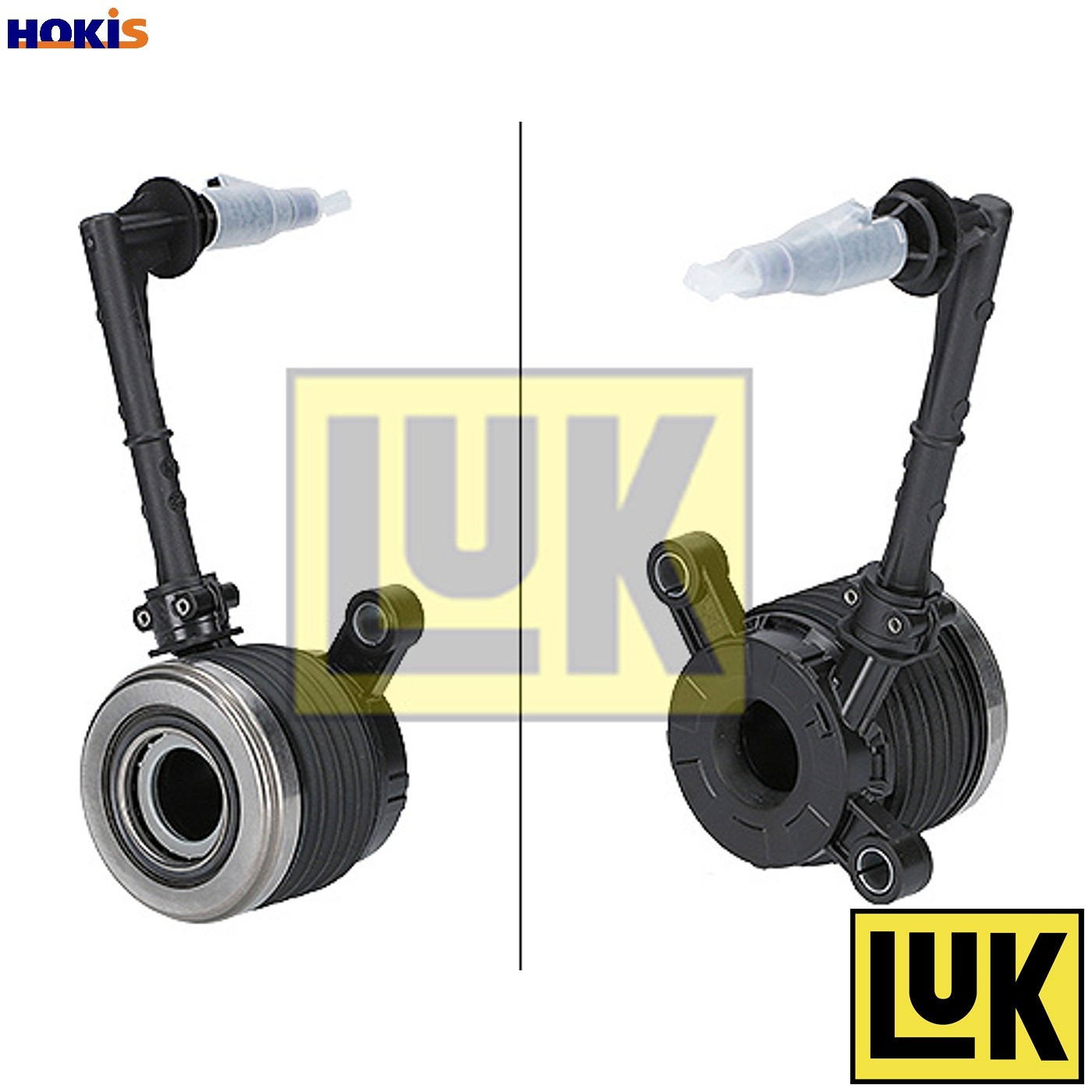 CENTRAL SLAVE CYLINDER CLUTCH 510 0286 10 FOR RENAULT SCENIC/GRAND/III KADJAR