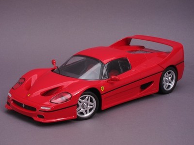 1/18 KK-Scale Ferrari F50 Hardtop - 1995 - rot - KKDC180981