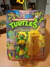 1988 Playmates TMNT Teenage Mutant Nina Turtles 10-Back ..Rafael..unpunched