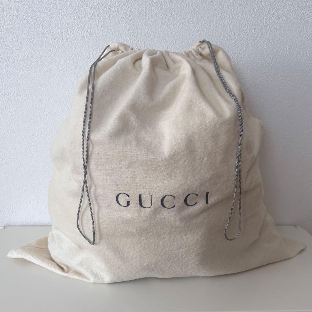 Gucci GG pattern nylon backpack daypack backpack … - image 3