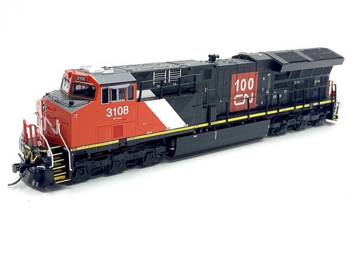 Intermountain HO GE ET44AC Nivel 4 GEVO Canadian National CN #3108 DCC/SND 497108 | Zustand: New