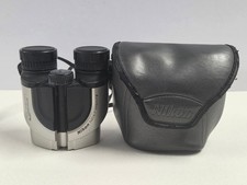 Nikon Sprint III 7x21 Binoculars with Case Compact Design