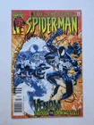 AMAZING SPIDER-MAN 2000 MARVEL COMICS VOL 2 #19 KEY VENOM COVER ERIK LARSEN