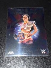 Bayley 2026 Topps Chrome WWE Eras Of Excellence #ERA-39
