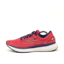 Brooks Damen Glycerin 19 Sportschuh Pink/Marineblau Niedrig Laufschuh EU 40.5