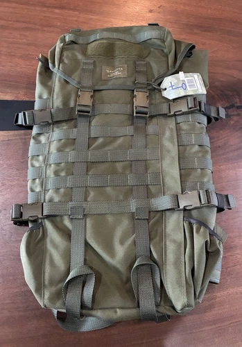 SAVOTTA Jaakari M 30L green Tactical Backpack Military Hiking Camping Gear New