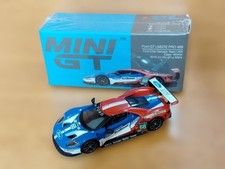 MINI GT 1/64 Ford GT Le Mans 2016 Winner 278