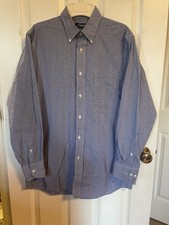 Chaps Men’s Dress Shirt Size 15 1/2 32/33