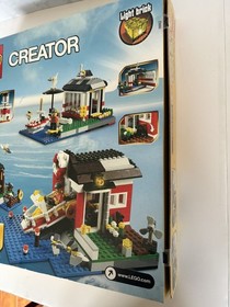 LEGO CREATOR 3 in 1: Lighthouse Island (5770) NEW, SEALED, BOX EXCELLENT
