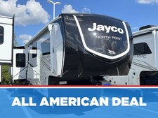 2026 Jayco North Point 377RLBH