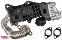 Metzger 08920135 KüHler FüR AbgasrüCkfüHrung