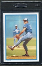 1985 Topps Glossy All Star Dave Stieb #40 Blue Jays Nm/mt