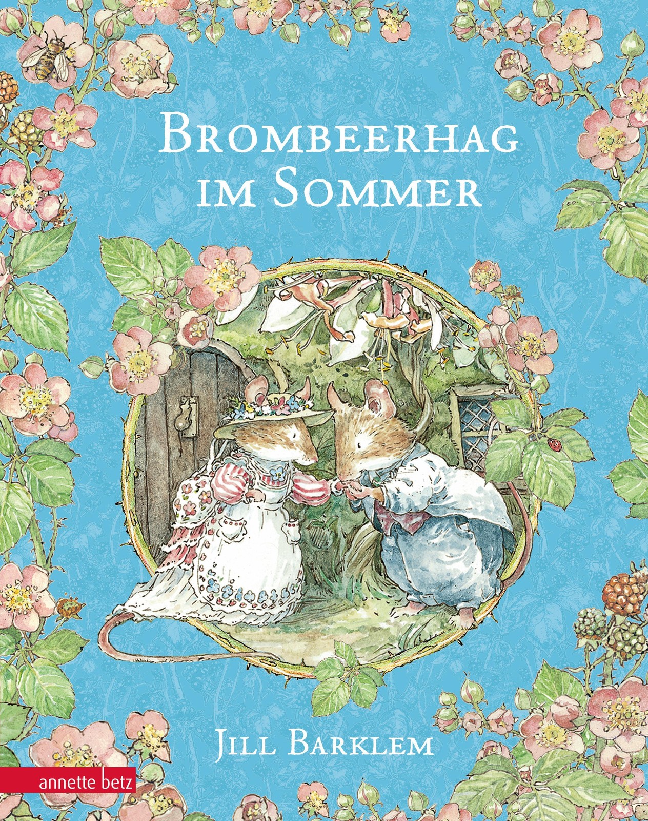 Brombeerhag im Sommer Jill Barklem - Bild 2