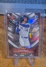 2019 Bowman Chrome - 2018 Afl Fall Stars Cavan Biggio #AFL-CB (RC)