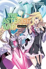 The Asterisk War Vol 14 light - GOOD