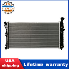 Radiator 2343 For 2000-2005 Buick Century 2000-2003 Chevrolet Impala Monte Carlo Radiator 2343 For 2000-2005 Buick Century 2000-2003 Chevrolet Impala Monte Carlo