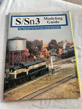 S/Sn3 Modeling Guide Magazine April May 1997 Vol 5 No 2 Model Railroader