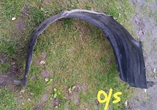 TOYOTA MR2 WHEEL ARCH LINER DRIVERS SIDE FRONT MK2 SW20 REV1 SPARES PARTS