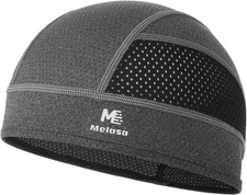 Cooling Skull Caps Helmet Liner, Lightweight Mesh under Helmet Cycling Motorcycl