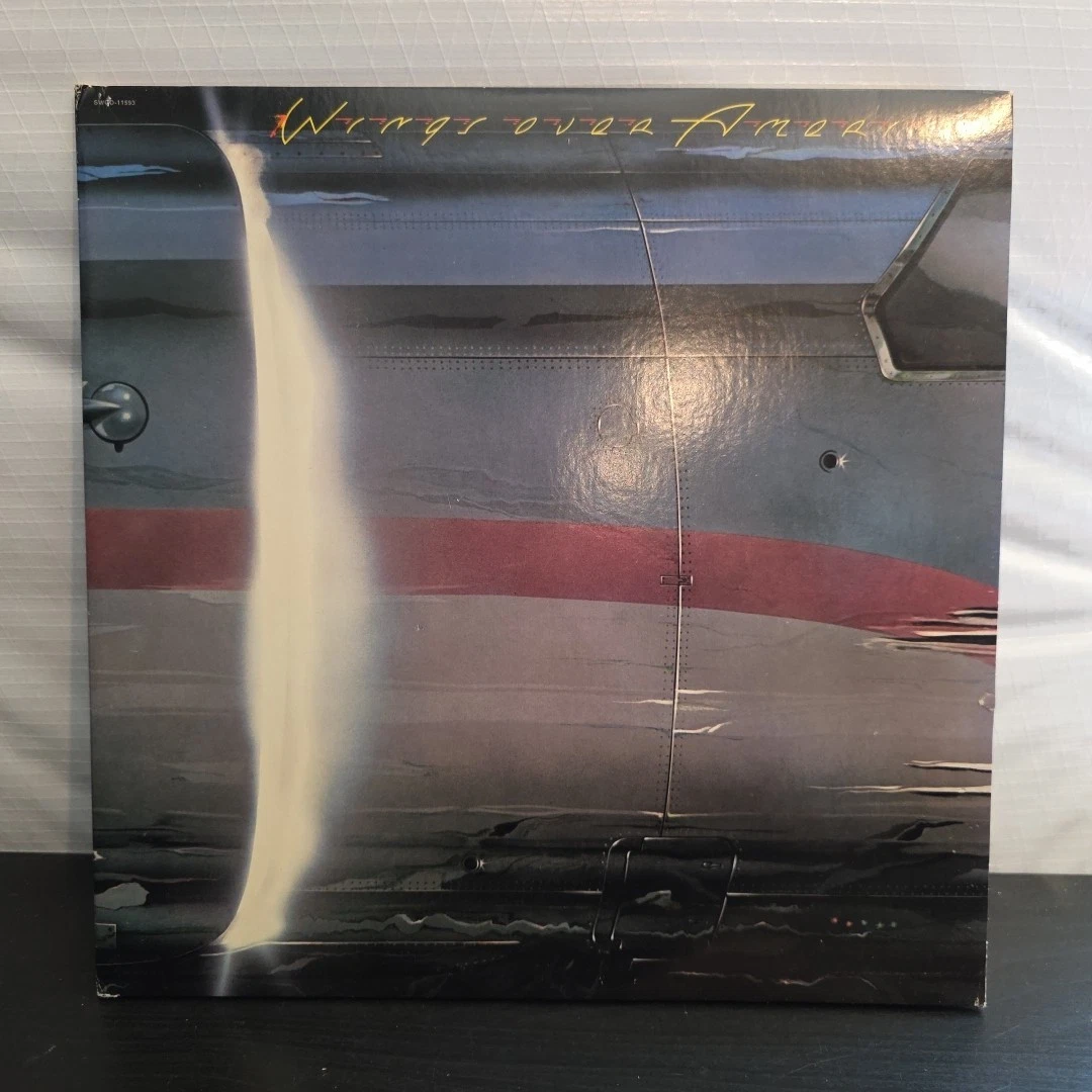 Wings Over America In Vinyl Records for sale | eBay