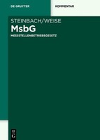 Messstellenbetriebsgesetz Armin Steinbach