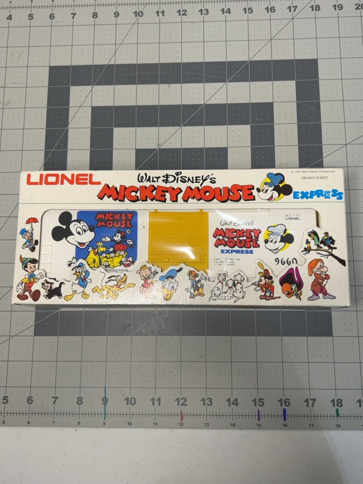 Click here to see eBay Auction