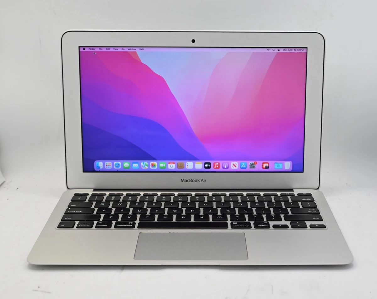 2015 Apple MacBook Air Laptops for sale - eBay