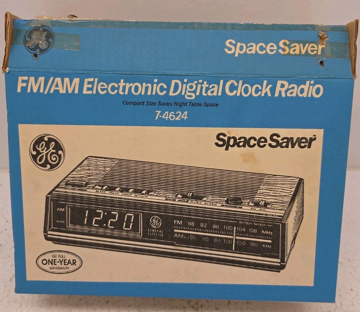 GE Vintage Electronics for sale | eBay