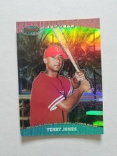 2004 Bowman's Best #BB-TJ Terry Jones